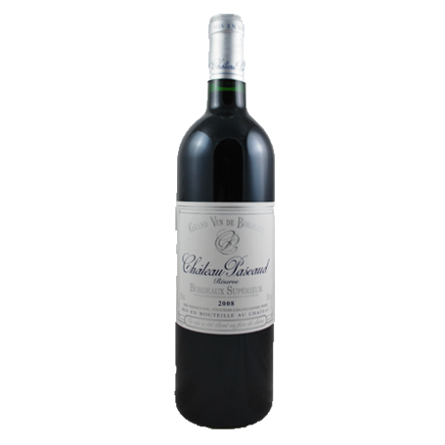 pascaud reserve 2011 bordeaux superieur